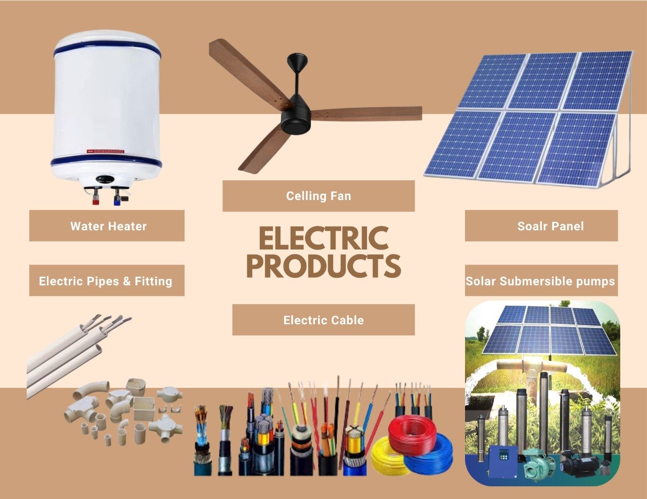 Electric Products