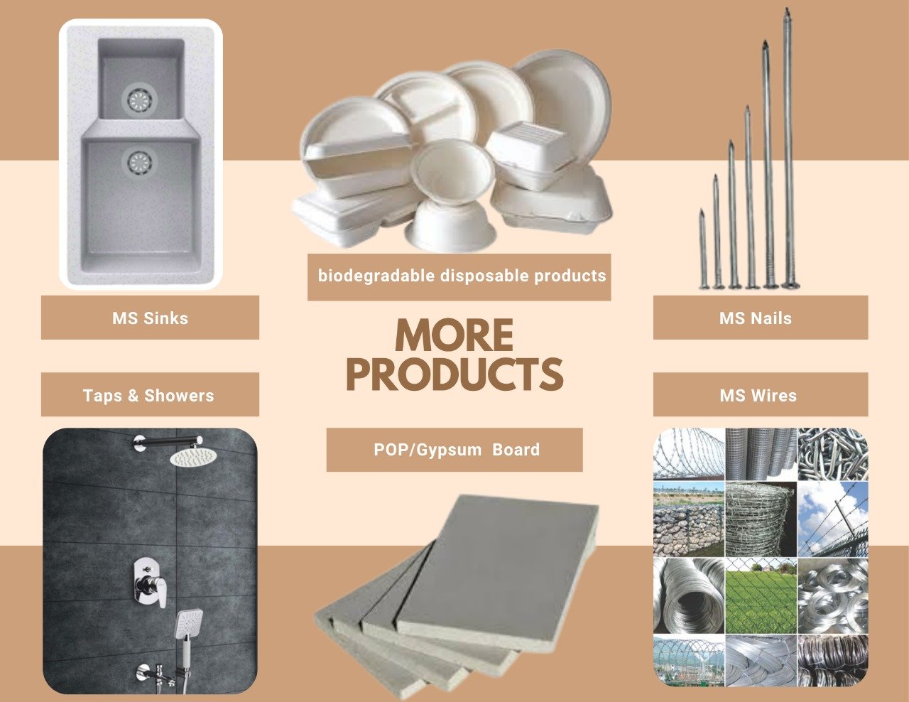 More Products