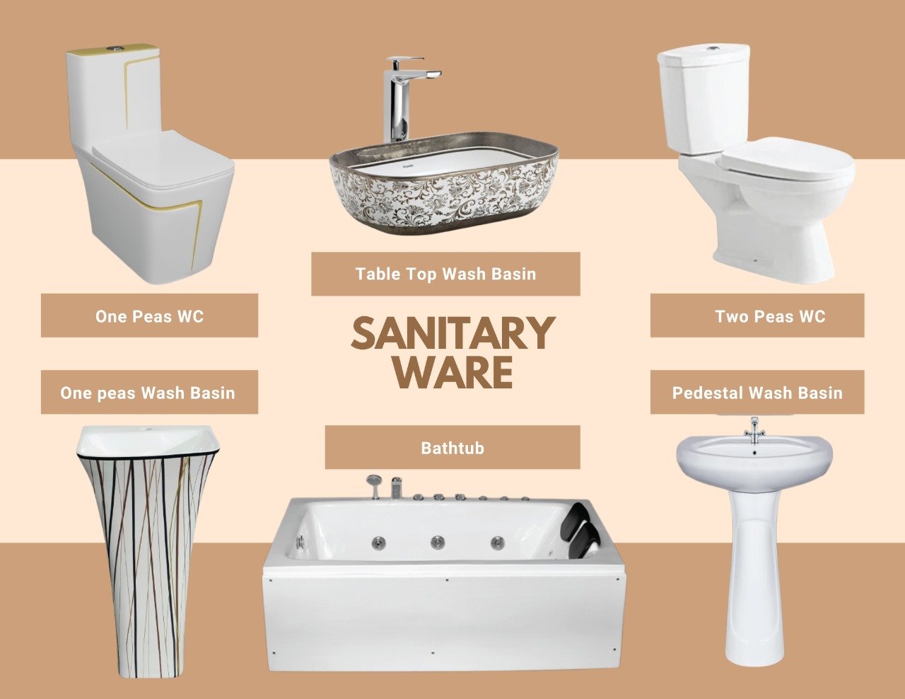 Sanitary Ware