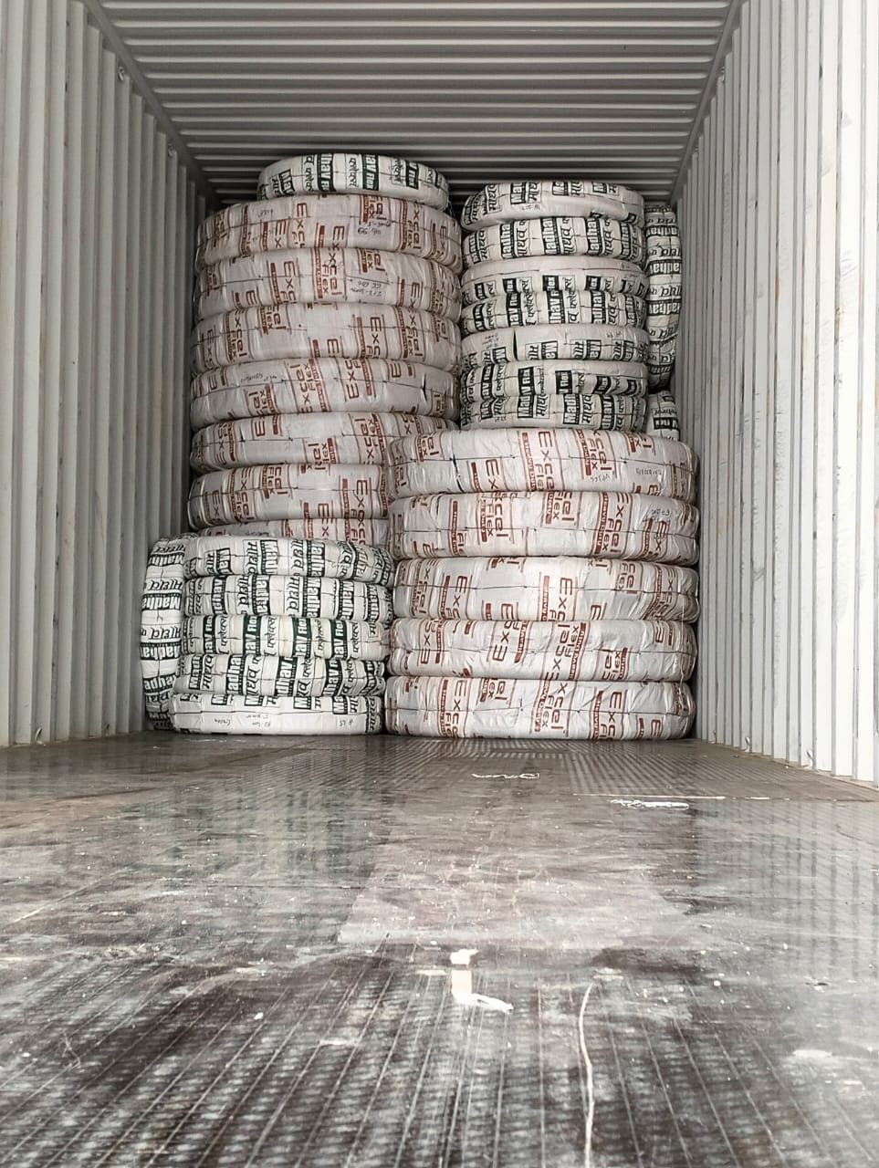 Eternal Overseas export shipment