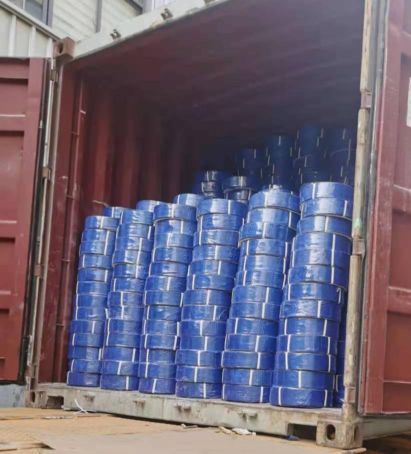 Eternal Overseas export shipment