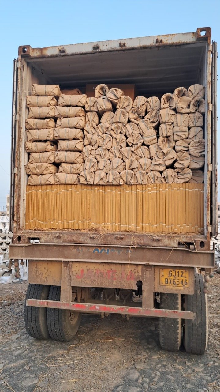 Eternal Overseas export shipment