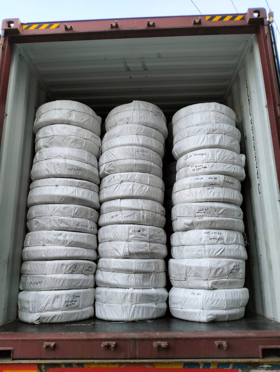 Eternal Overseas export shipment
